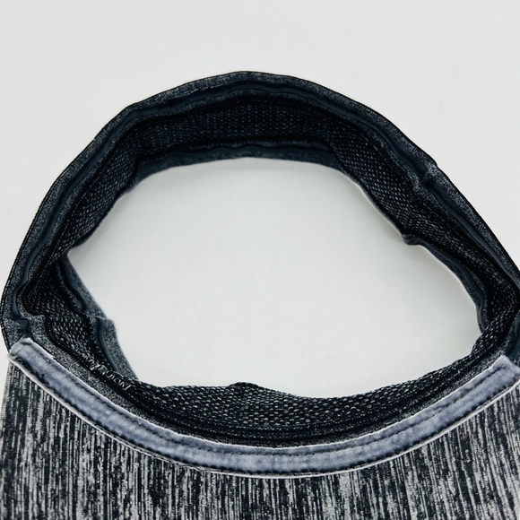 GOLOVEJOY UNISEX GRAY VISOR NWOT - Picture 8 of 8